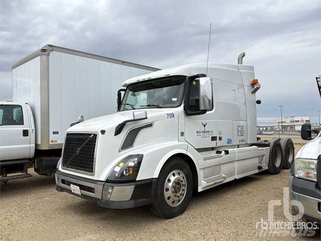 Volvo VLN670 Седельные тягачи