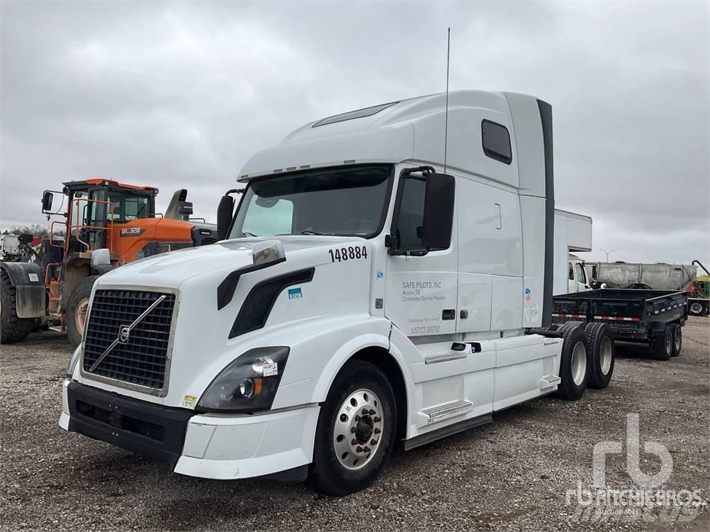 Volvo VLN670 Седельные тягачи