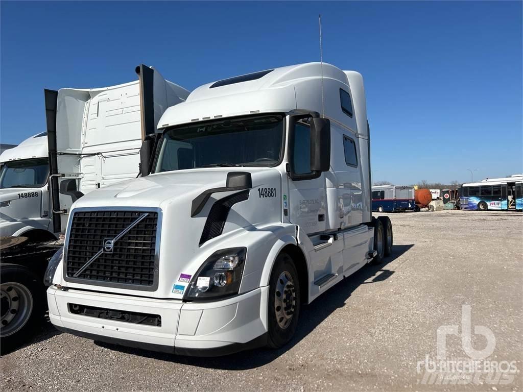 Volvo VNL Седельные тягачи