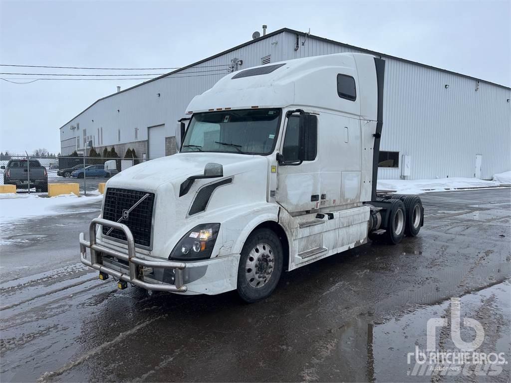 Volvo VNL Седельные тягачи