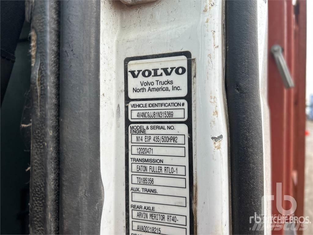 Volvo VNL Грузовики-Самосвалы