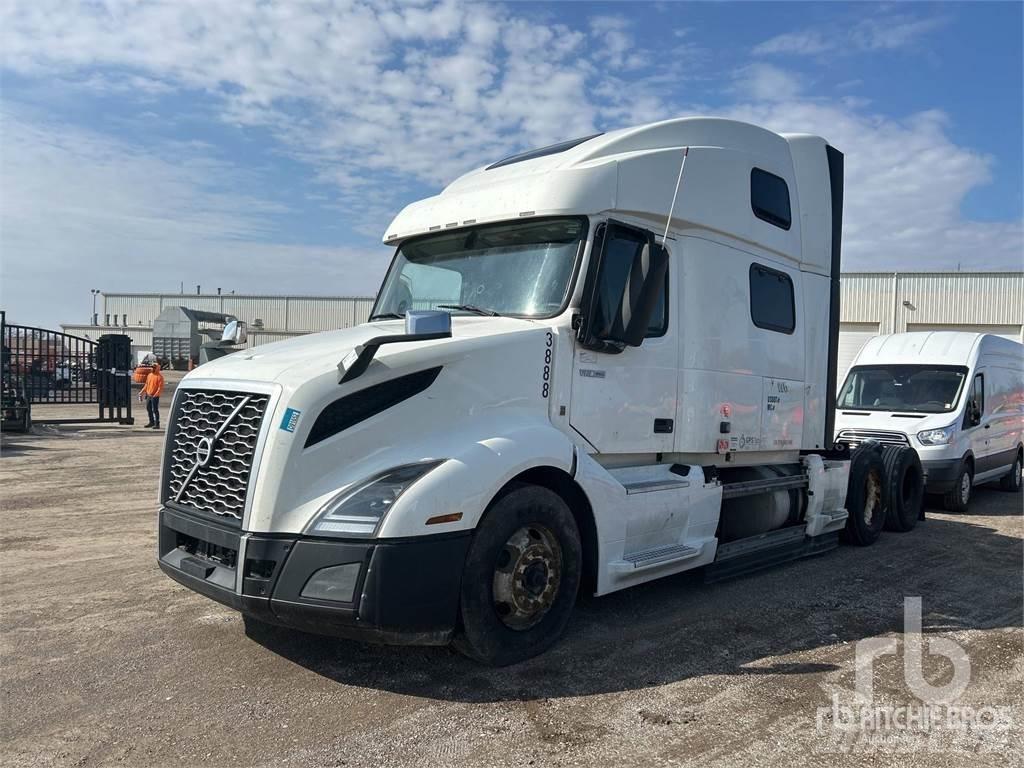 Volvo VNL Седельные тягачи