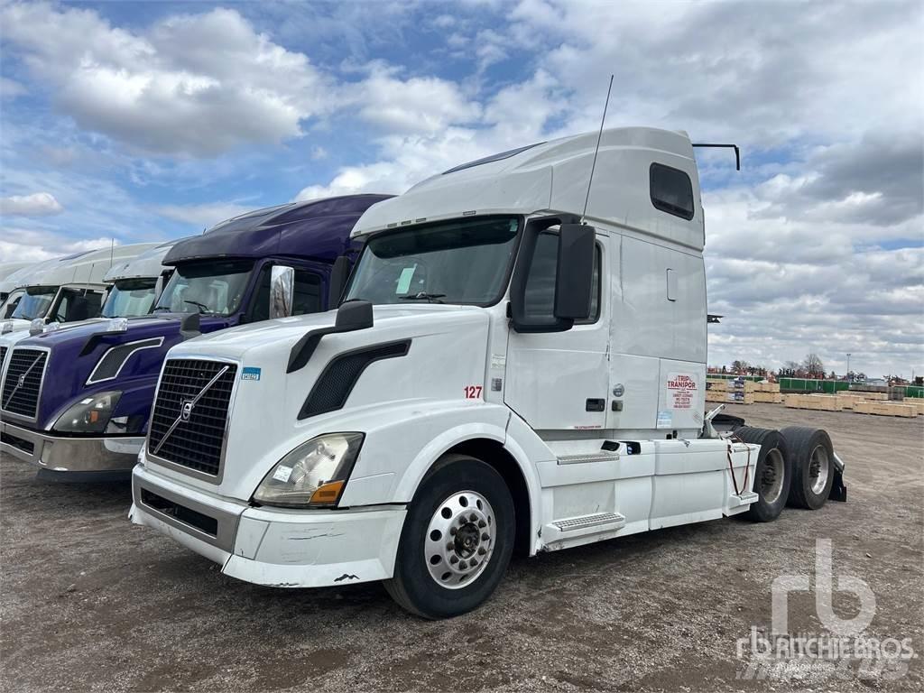 Volvo VNL Седельные тягачи