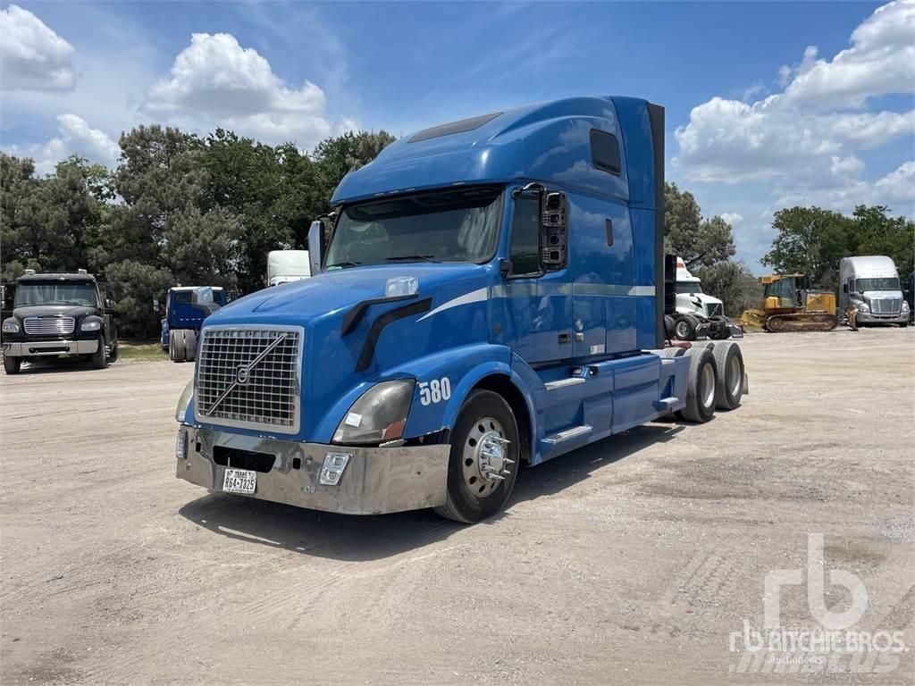 Volvo VNL Седельные тягачи