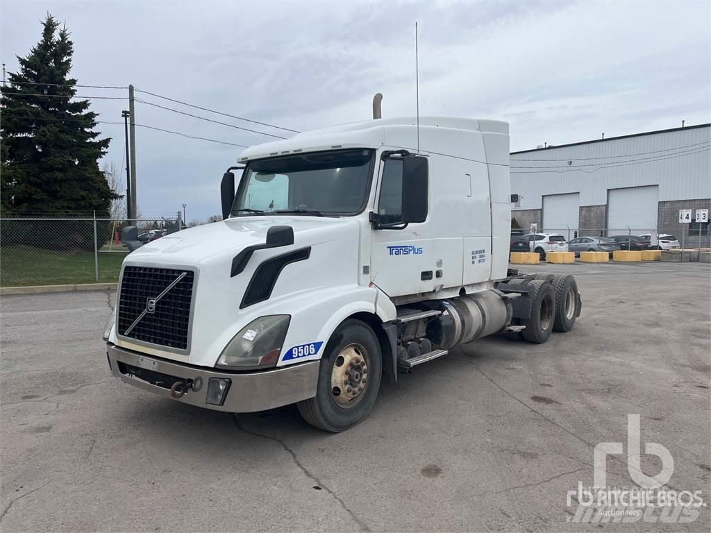 Volvo VNL Седельные тягачи