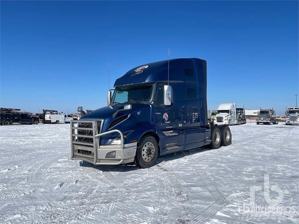 Volvo VNL Седельные тягачи