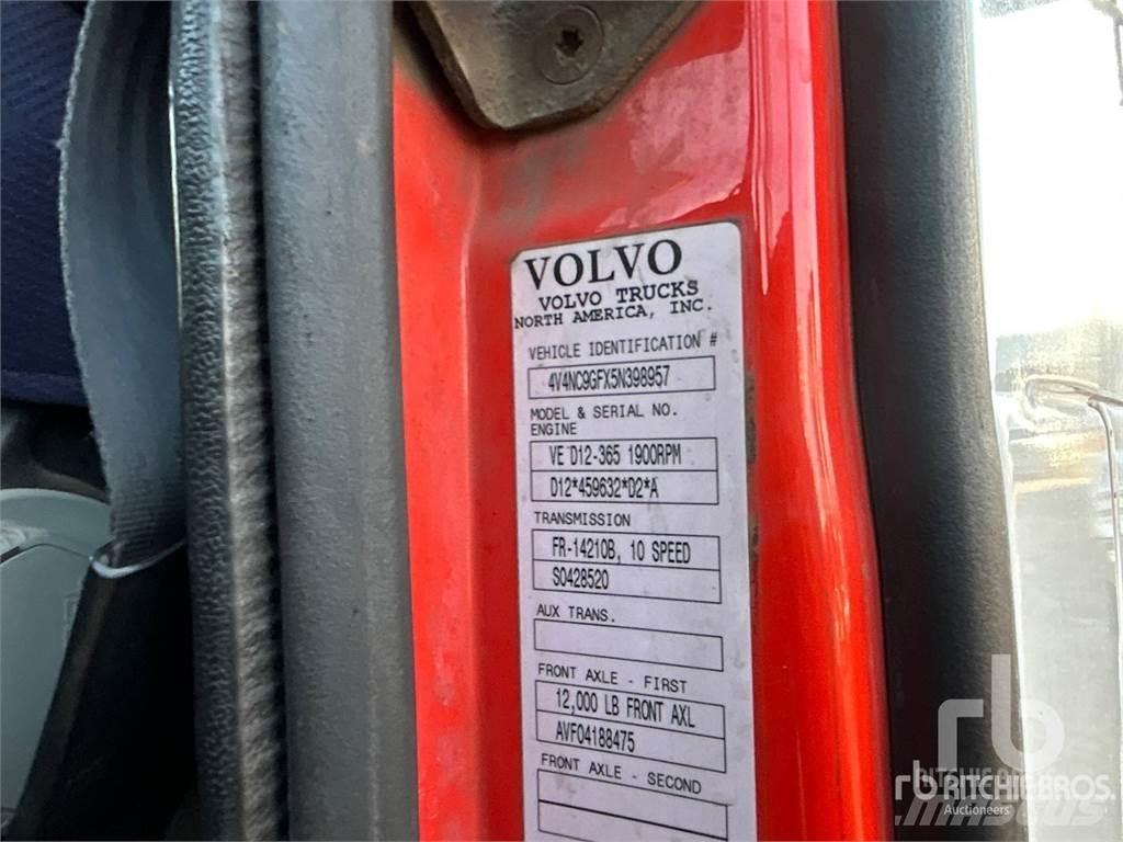 Volvo VNL Седельные тягачи