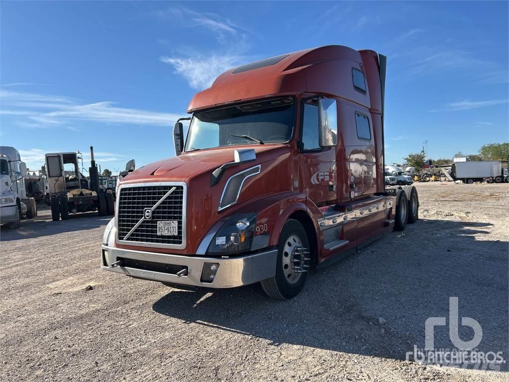 Volvo VNL Седельные тягачи