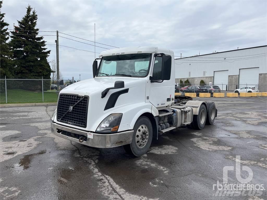 Volvo VNL Седельные тягачи