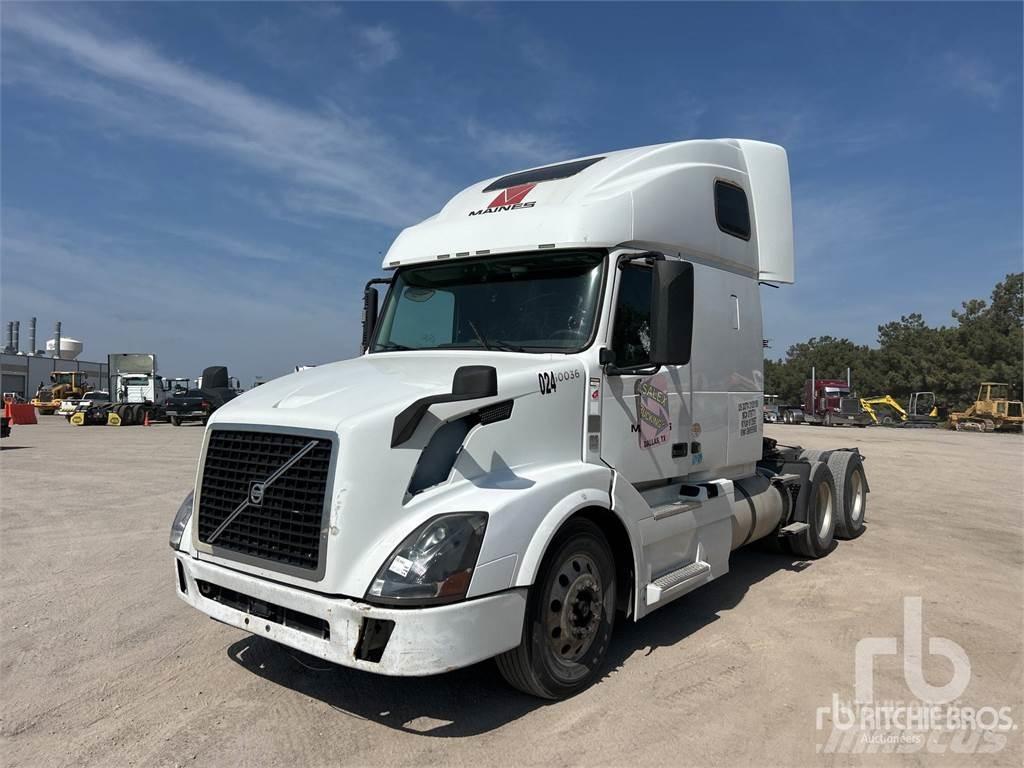 Volvo VNL Седельные тягачи