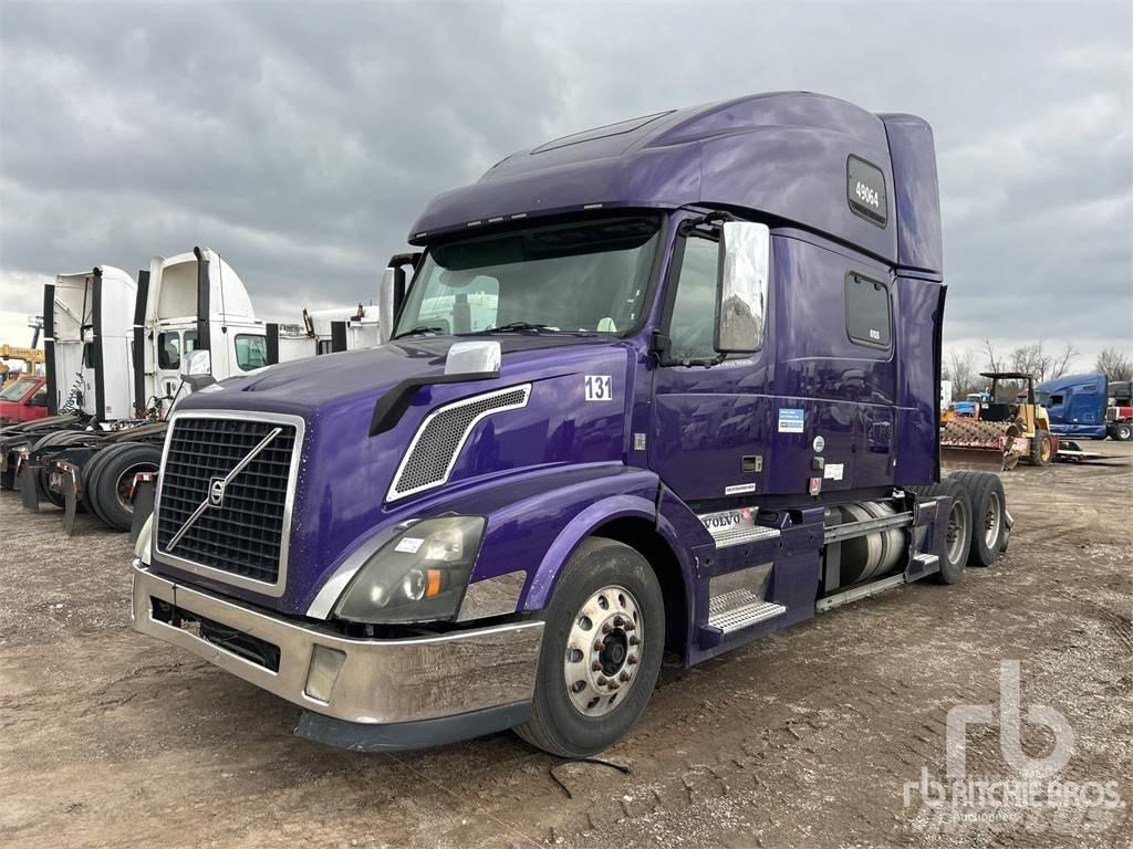 Volvo VNL Седельные тягачи