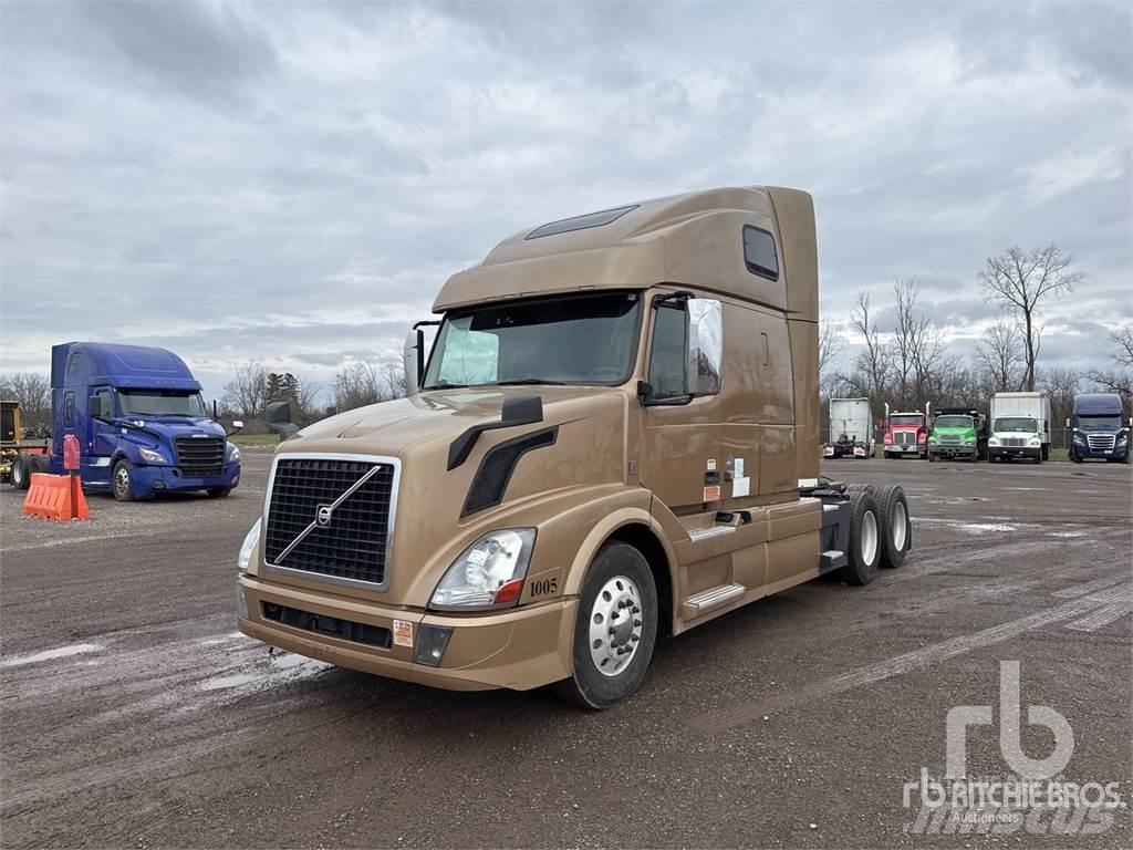 Volvo VNL Седельные тягачи