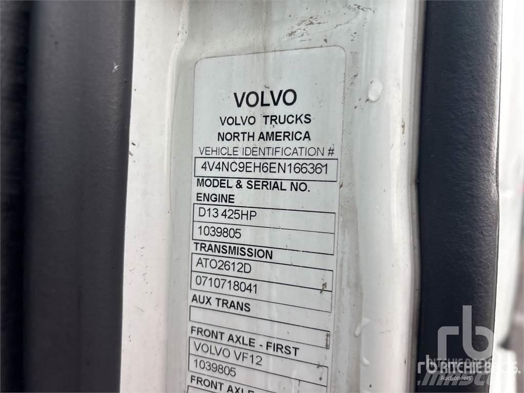Volvo VNL Седельные тягачи