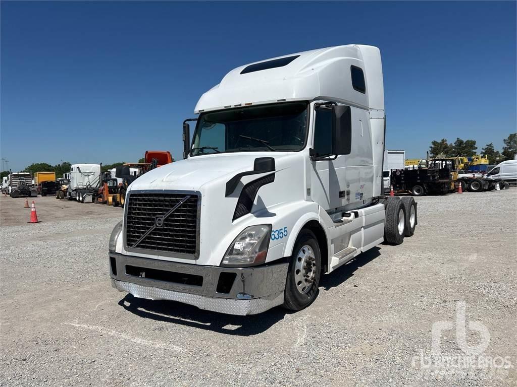 Volvo VNL Седельные тягачи