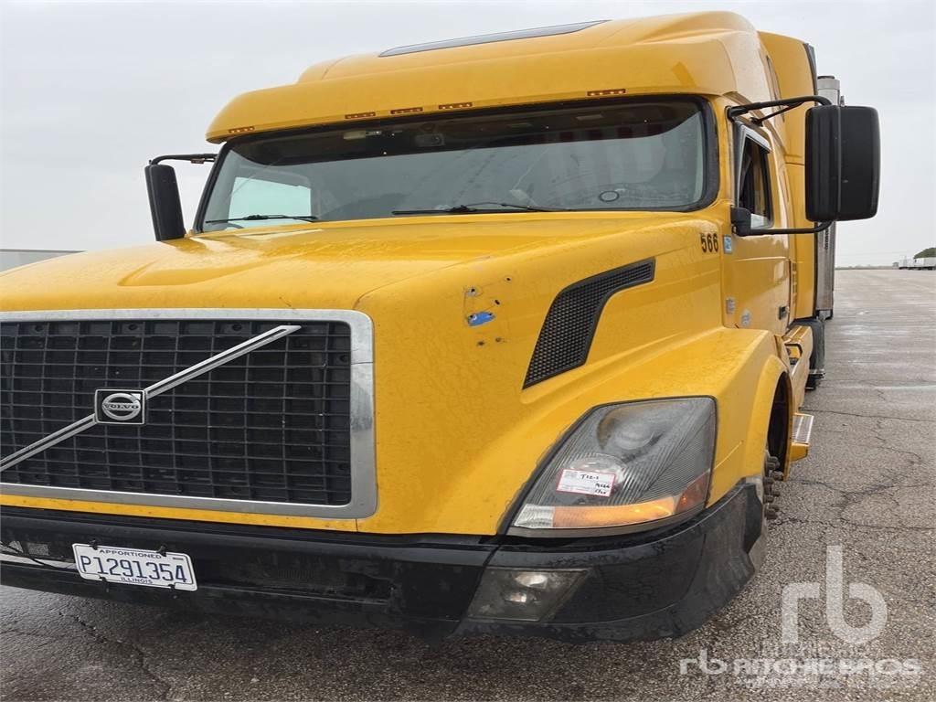 Volvo VNL Седельные тягачи