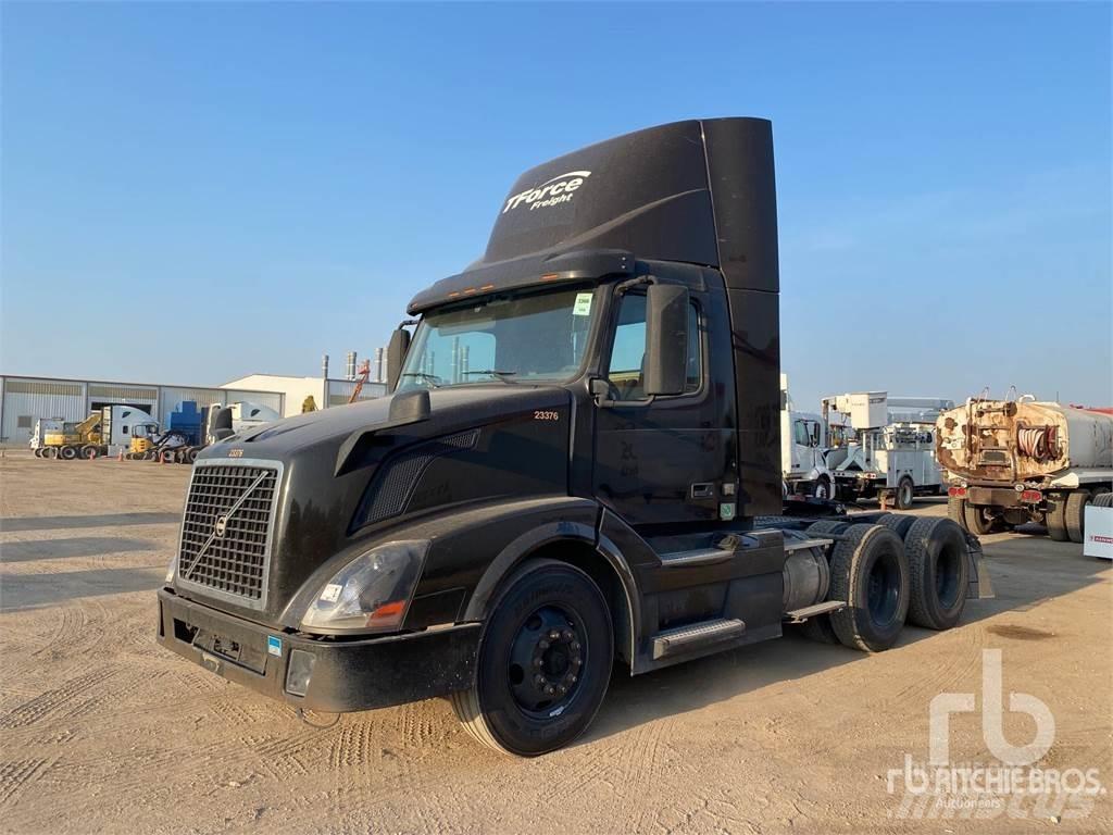 Volvo VNL Седельные тягачи