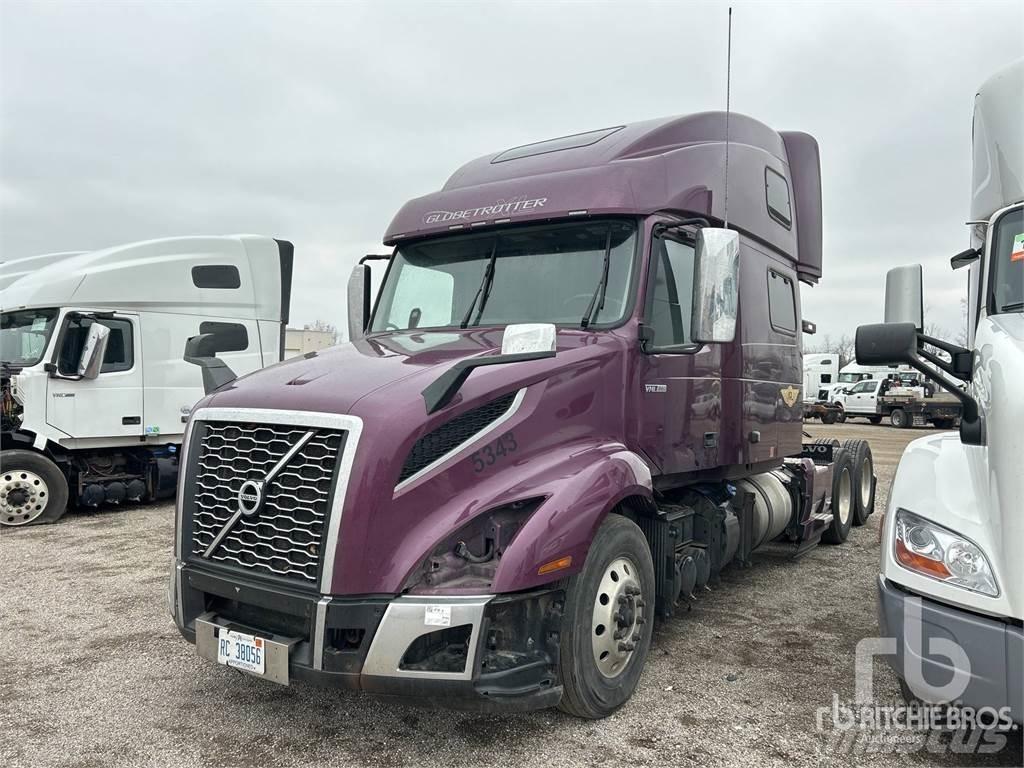 Volvo VNL Седельные тягачи