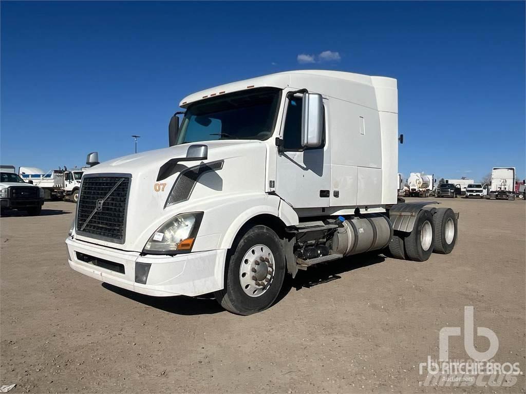 Volvo VNL Седельные тягачи