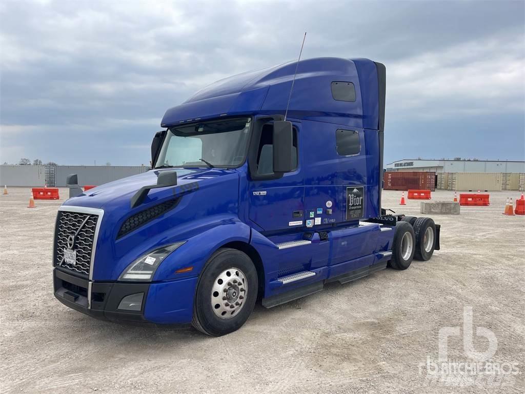 Volvo VNL Седельные тягачи