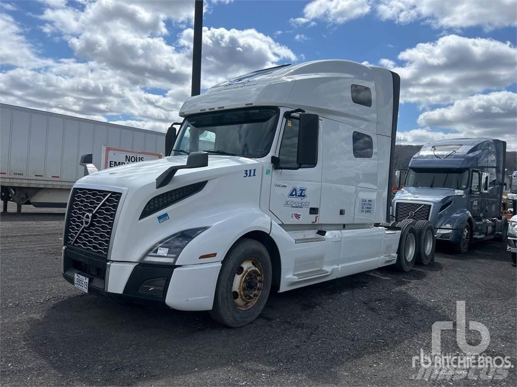 Volvo VNL Седельные тягачи