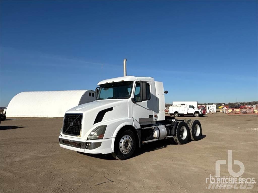 Volvo VNL Седельные тягачи