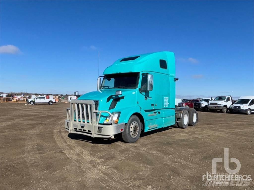 Volvo VNL Седельные тягачи