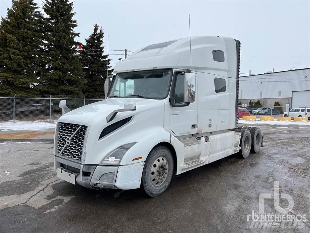 Volvo VNL Седельные тягачи