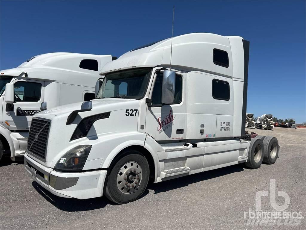 Volvo VNL Седельные тягачи