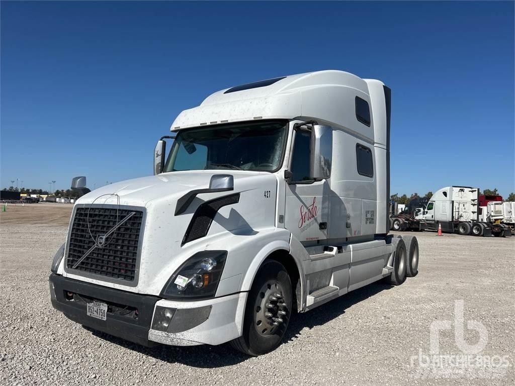 Volvo VNL Седельные тягачи