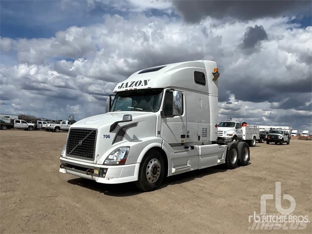 Volvo VNL Седельные тягачи