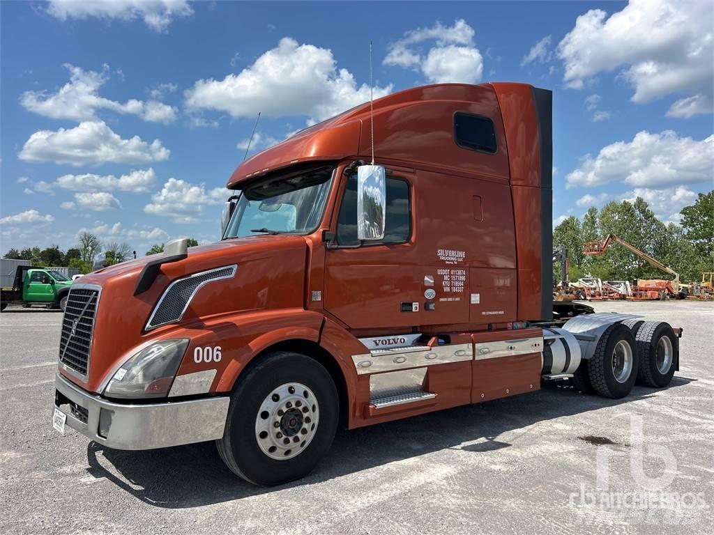 Volvo VNL Седельные тягачи