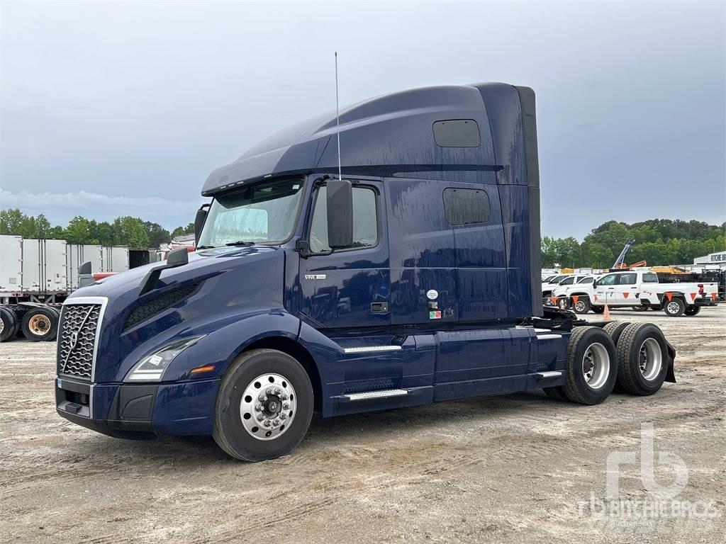 Volvo VNL Седельные тягачи