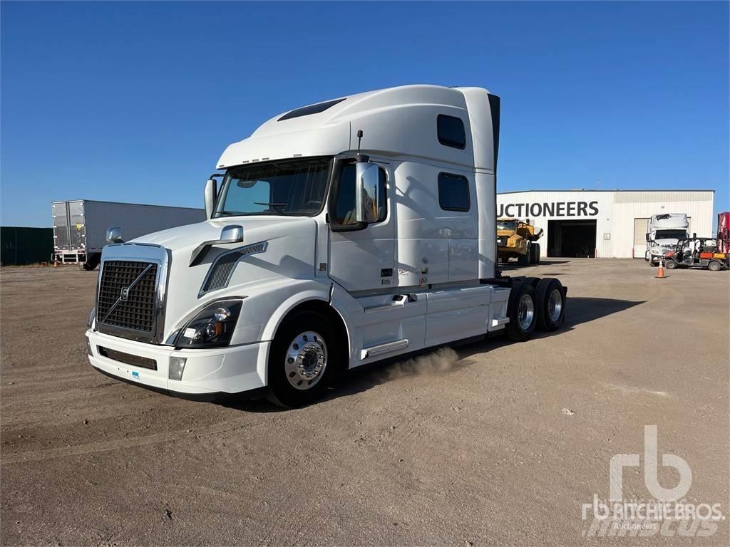 Volvo VNL Седельные тягачи