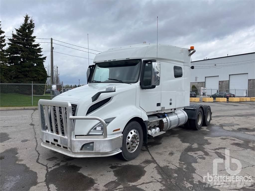Volvo VNL Седельные тягачи