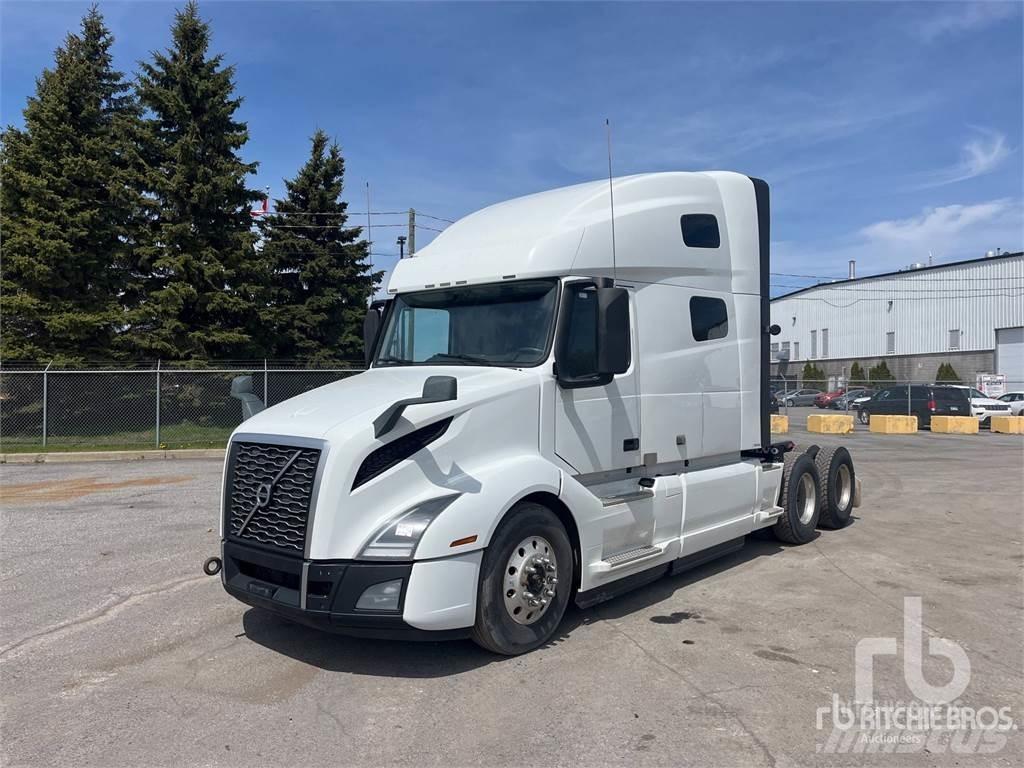 Volvo VNL Седельные тягачи