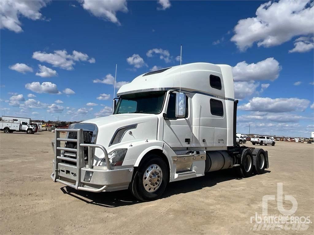 Volvo VNL Седельные тягачи