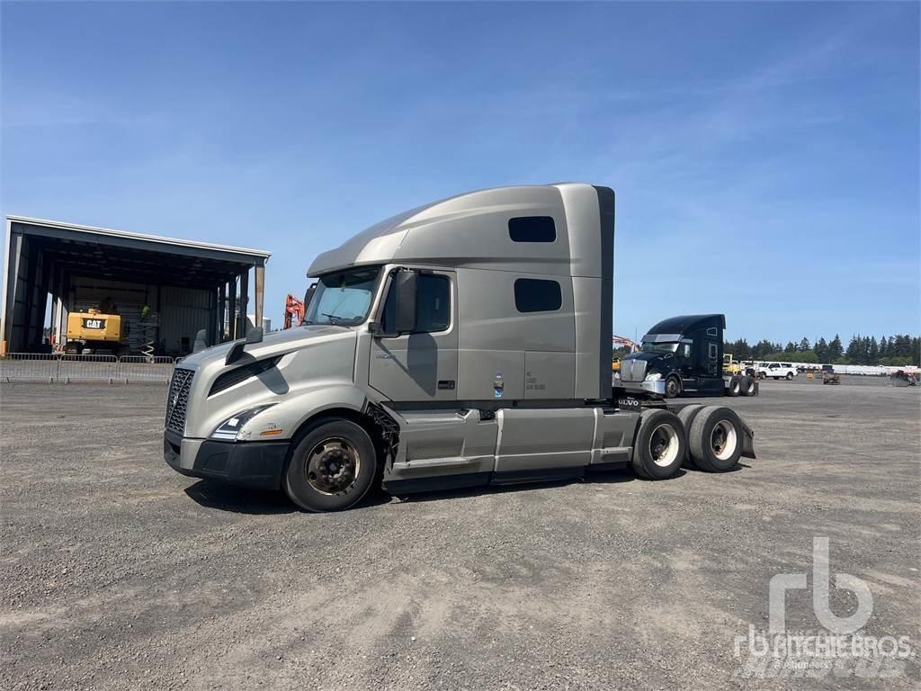 Volvo VNL Седельные тягачи