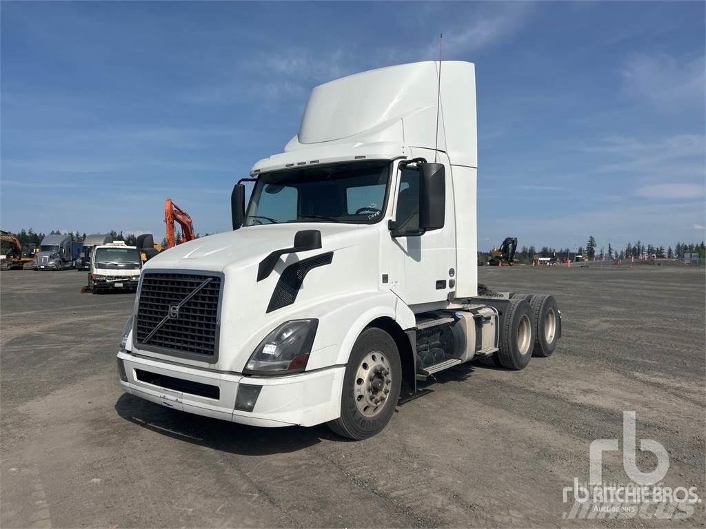 Volvo VNL Седельные тягачи