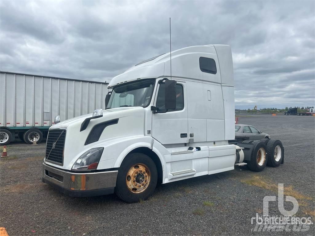 Volvo VNL Седельные тягачи