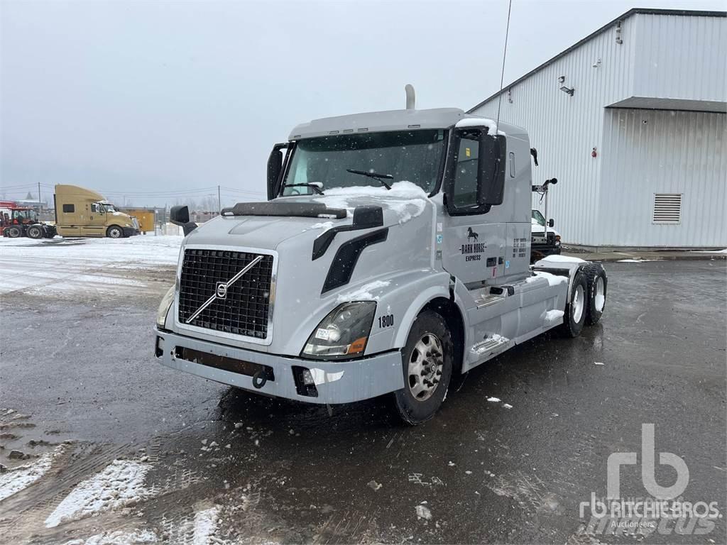 Volvo VNL Седельные тягачи