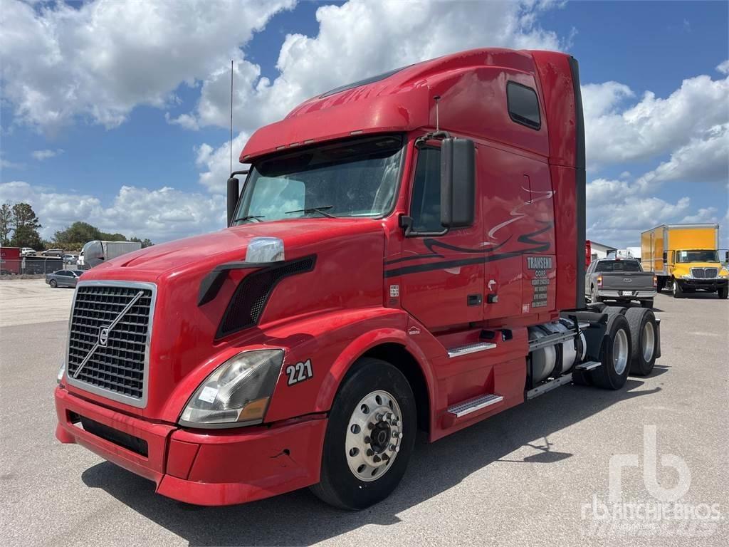 Volvo VNL Седельные тягачи