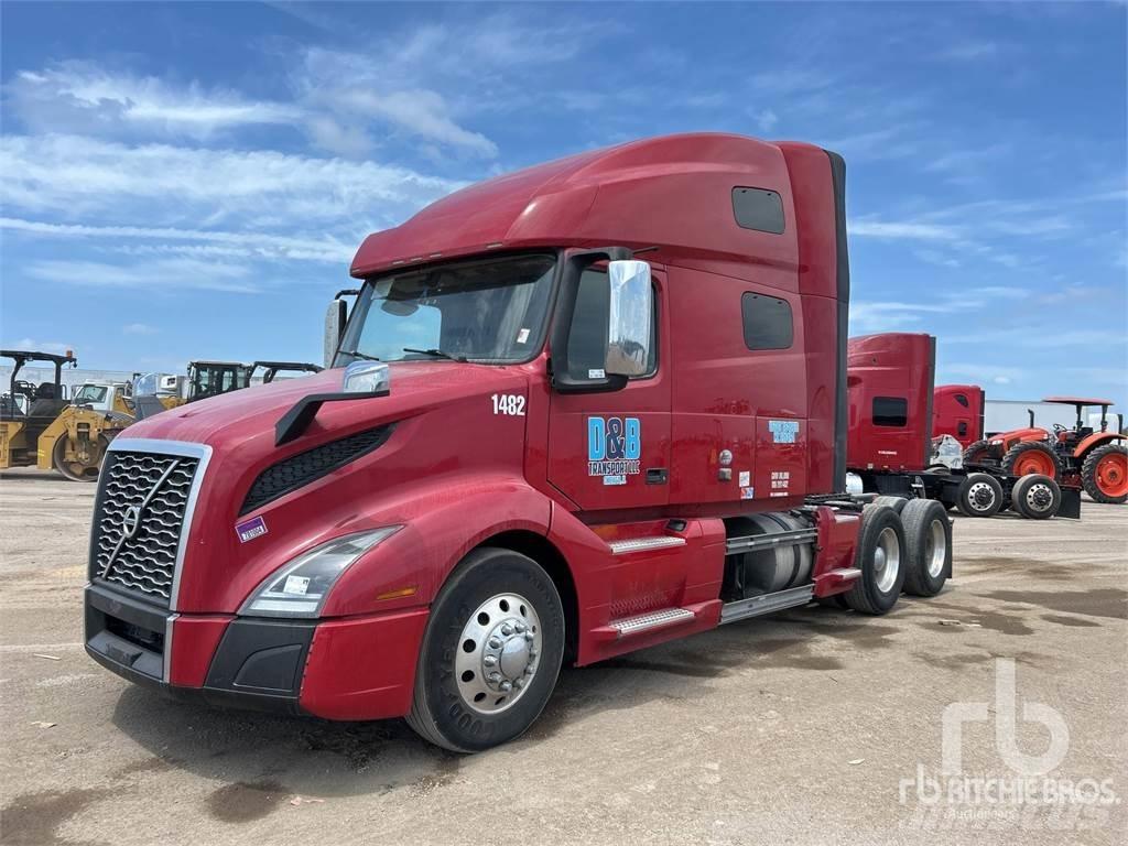 Volvo VNL Седельные тягачи