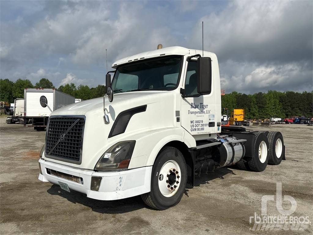 Volvo VNL Седельные тягачи