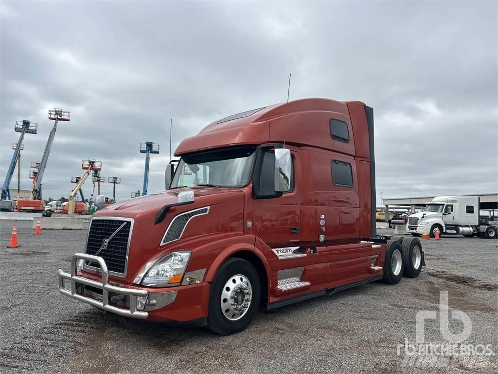 Volvo VNL Седельные тягачи