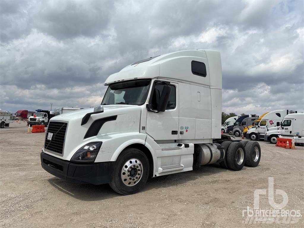 Volvo VNL Седельные тягачи