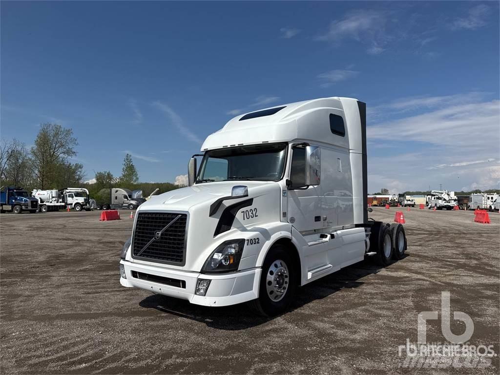 Volvo VNL Седельные тягачи