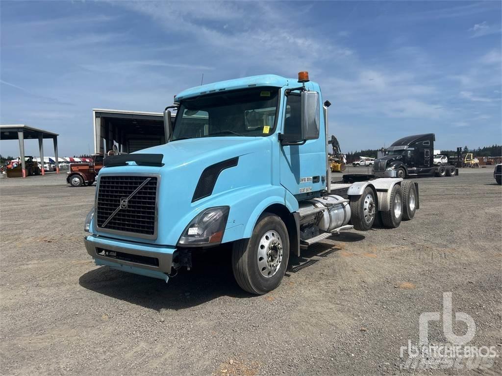 Volvo VNL Седельные тягачи
