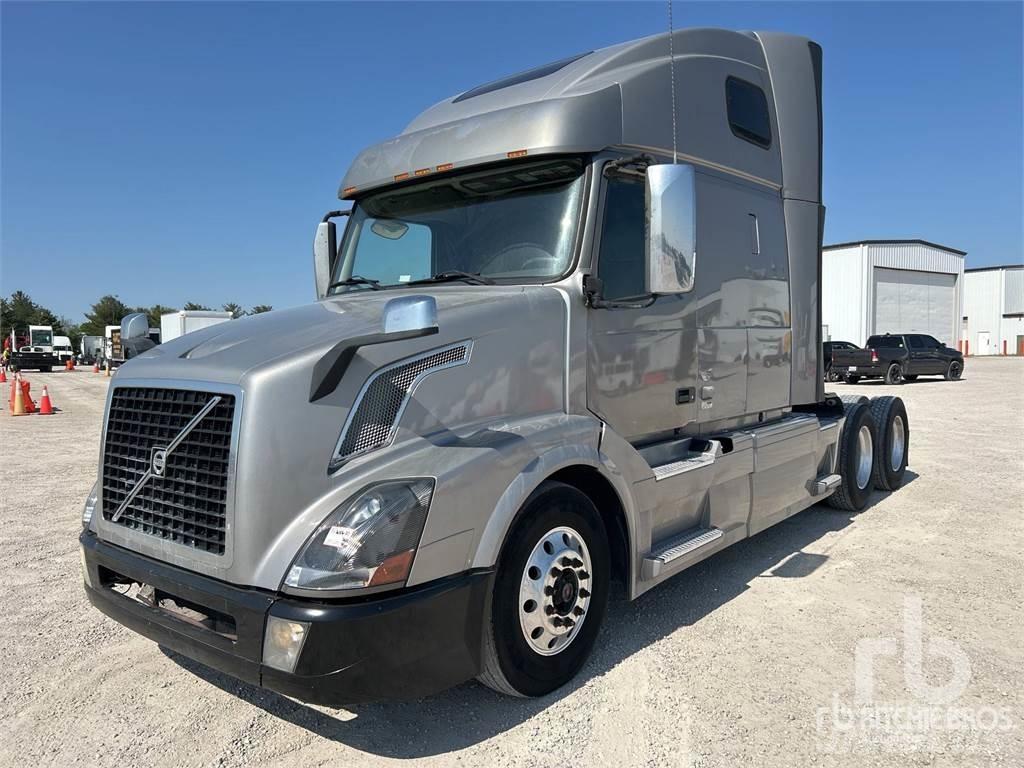 Volvo VNL Седельные тягачи