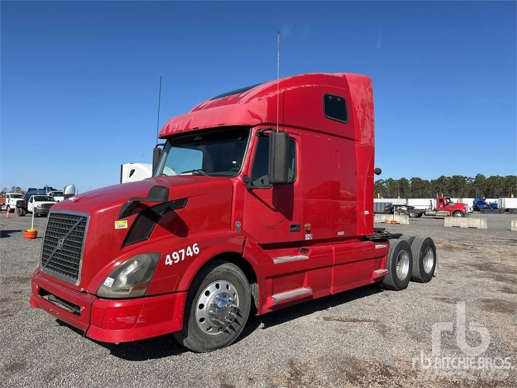 Volvo VNL430 Седельные тягачи