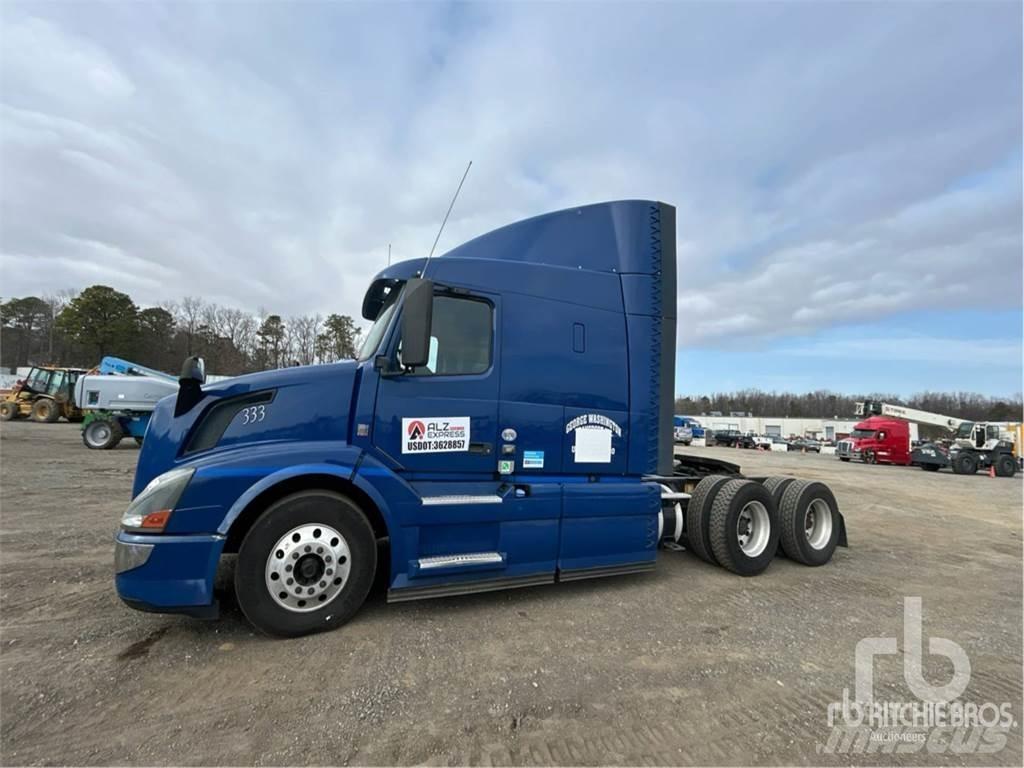 Volvo VNL630 Седельные тягачи